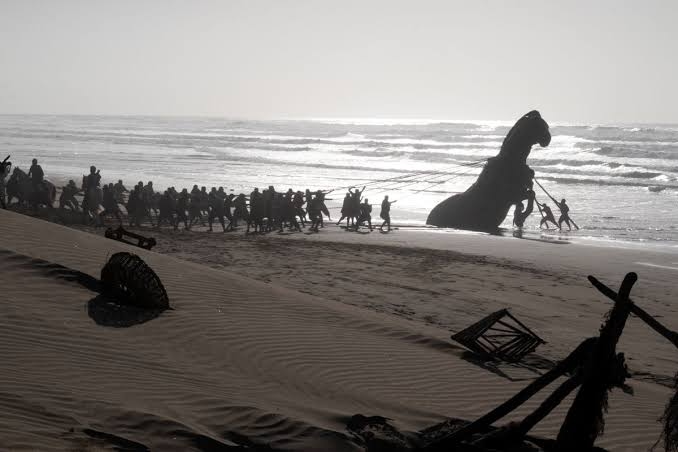 Gallery - Phá vỡ khuôn mẫu lịch sử và từ chối kỹ xảo máy tính, The Odyssey của Christopher Nolan có gì để thống trị phòng vé toàn cầu? - image 1