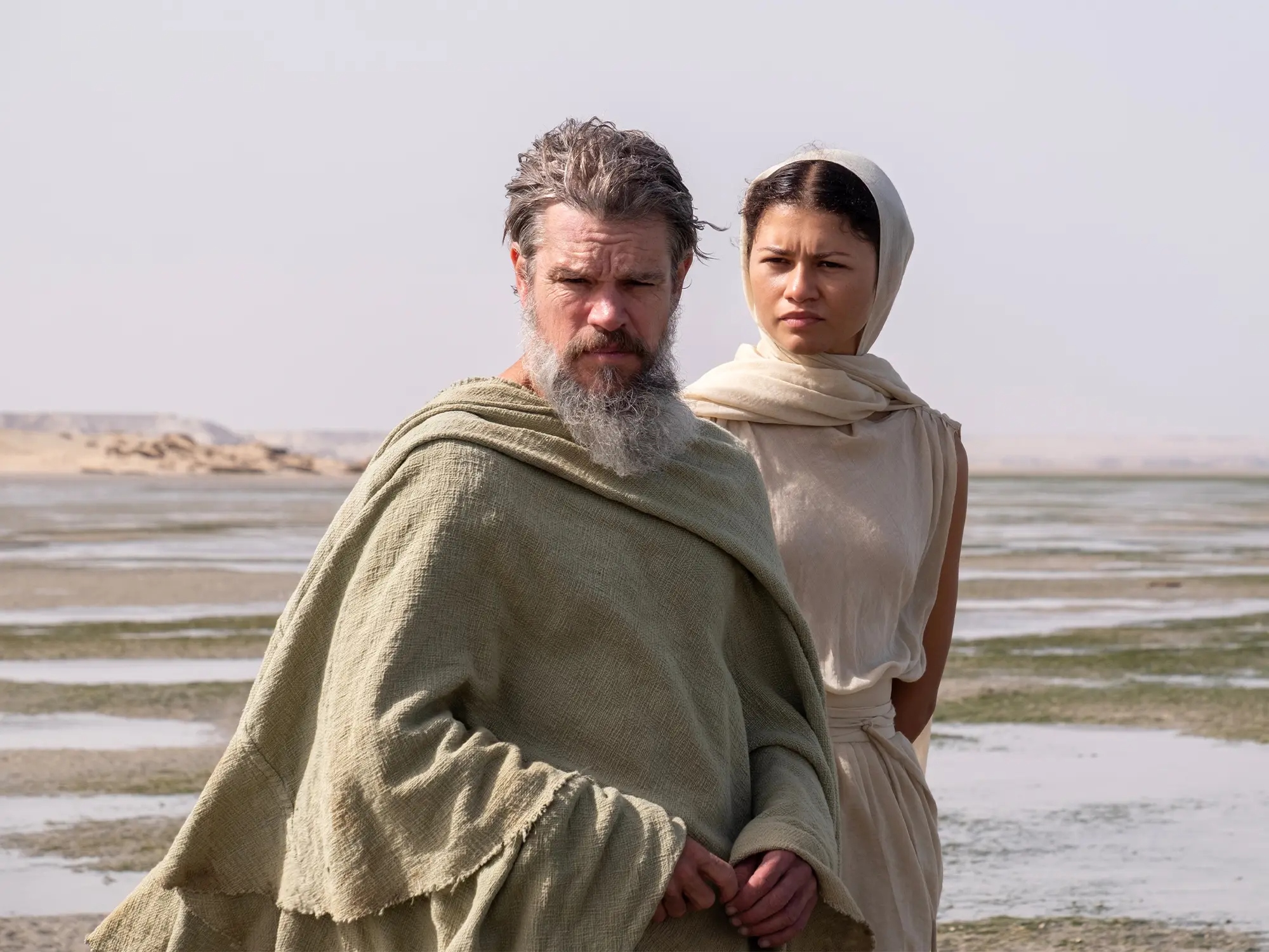 Gallery - Phá vỡ khuôn mẫu lịch sử và từ chối kỹ xảo máy tính, The Odyssey của Christopher Nolan có gì để thống trị phòng vé toàn cầu? - image 4