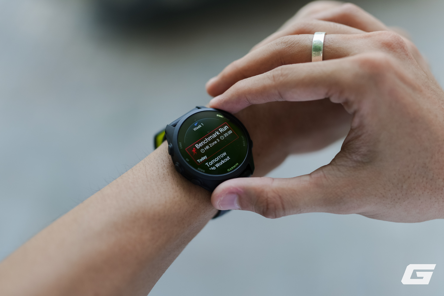 Gallery - Nhập môn chạy bộ với Garmin Forerunner 70 và 170: Hóa ra các chỉ số của buổi tập không quan trọng bằng điều này - image 1