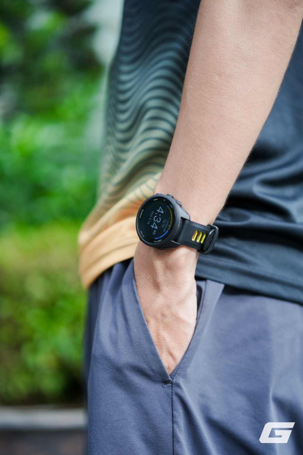 Gallery - Nhập môn chạy bộ với Garmin Forerunner 70 và 170: Hóa ra các chỉ số của buổi tập không quan trọng bằng điều này - image 3