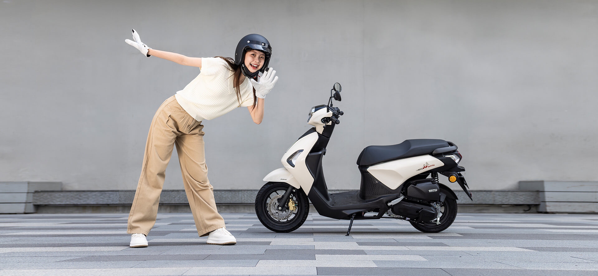 "Xe tay ga quốc d&acirc;n" Honda Vision sắp gặp đối thủ lớn: Động cơ eSP, c&oacute; phanh ABS, c&ugrave;ng nh&agrave; Honda m&agrave; gi&aacute; rẻ kh&ocirc;ng tưởng! - Ảnh 3.