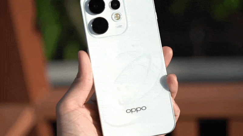Trải nghiệm OPPO Reno16 5G: Thiết kế bắt mắt, camera nhiều t&iacute;nh năng chỉnh sửa "vui vẻ" v&agrave; một cấu h&igrave;nh vừa đủ d&ugrave;ng - Ảnh 3.