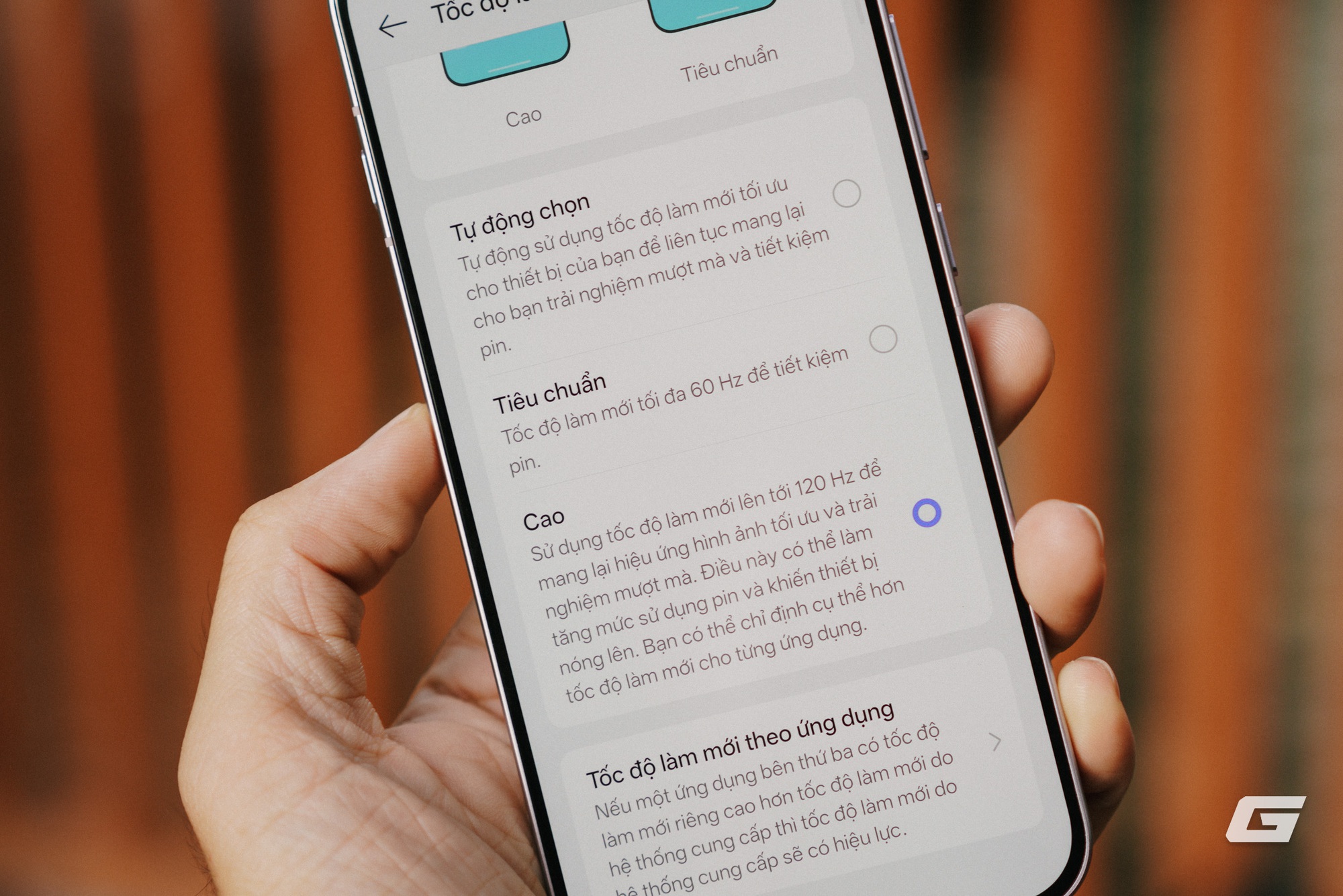 Trải nghiệm OPPO Reno16 5G: Thiết kế bắt mắt, camera nhiều t&iacute;nh năng chỉnh sửa "vui vẻ" v&agrave; một cấu h&igrave;nh vừa đủ d&ugrave;ng - Ảnh 25.