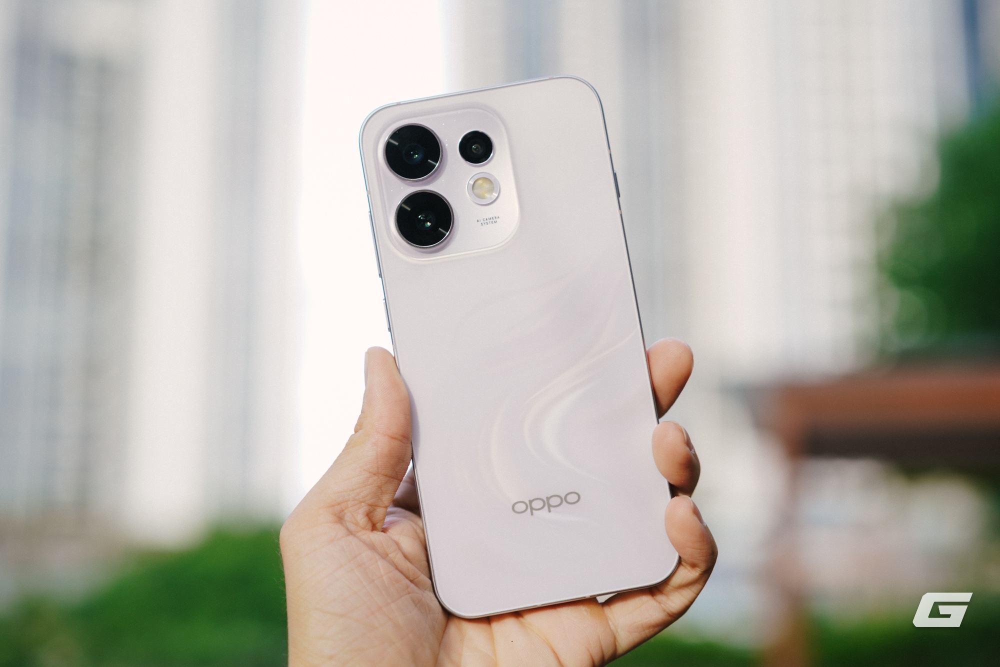  OPPO ch&iacute;nh thức ra mắt Reno16 Series: Thiết kế ấn tượng, Camera tele tr&ecirc;n to&agrave;n d&ograve;ng sản phẩm c&ugrave;ng loạt t&iacute;nh năng AI s&aacute;ng tạo h&igrave;nh ảnh cực chất- Ảnh 5.