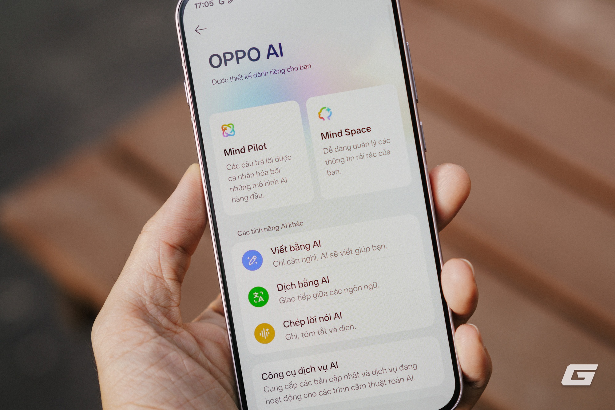  OPPO ch&iacute;nh thức ra mắt Reno16 Series: Thiết kế ấn tượng, Camera tele tr&ecirc;n to&agrave;n d&ograve;ng sản phẩm c&ugrave;ng loạt t&iacute;nh năng AI s&aacute;ng tạo h&igrave;nh ảnh cực chất- Ảnh 14.