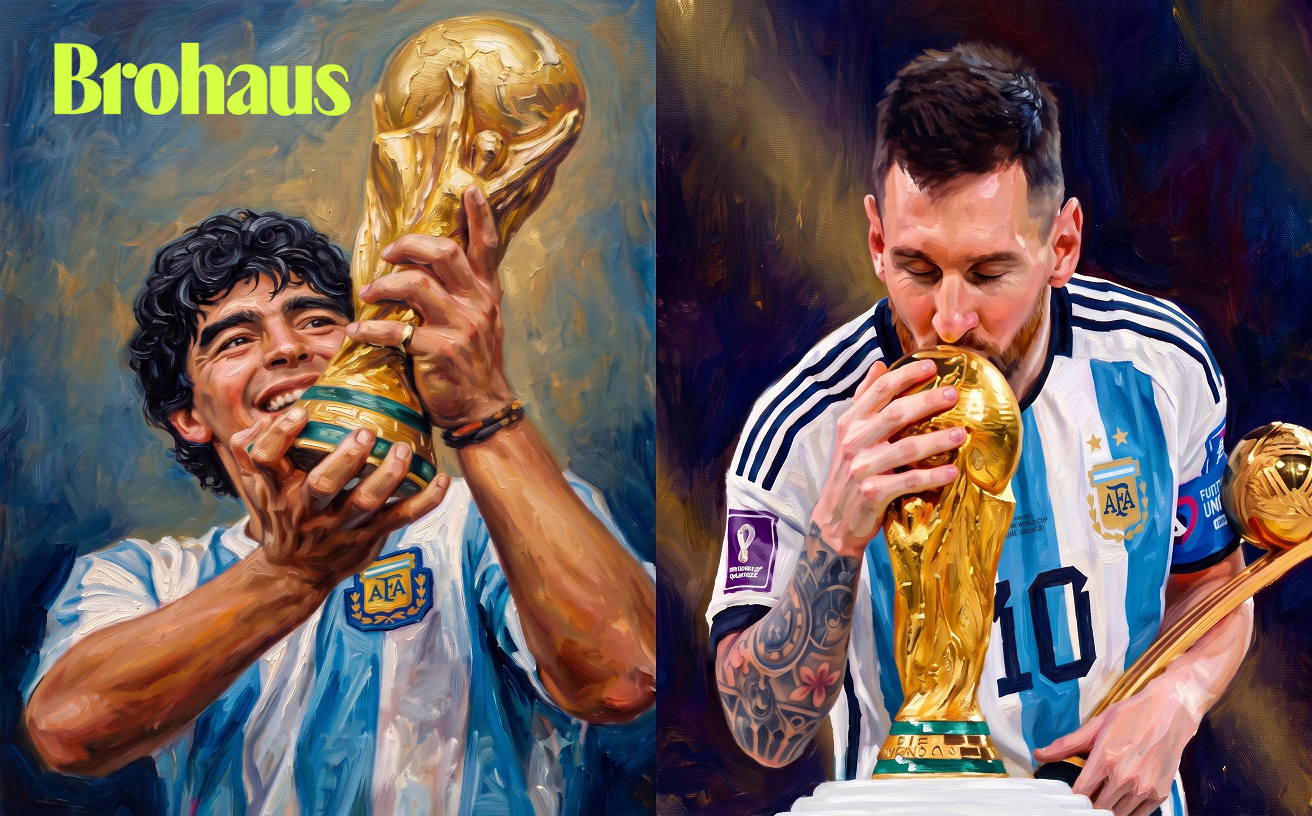Danh hiệu &Aacute; qu&acirc;n World Cup kh&ocirc;ng phải thước đo th&agrave;nh c&ocirc;ng của Messi: anh đ&atilde; trở th&agrave;nh thước đo cho kh&aacute;i niệm &ldquo;th&agrave;nh c&ocirc;ng&rdquo; trong b&oacute;ng đ&aacute; - Ảnh 1.