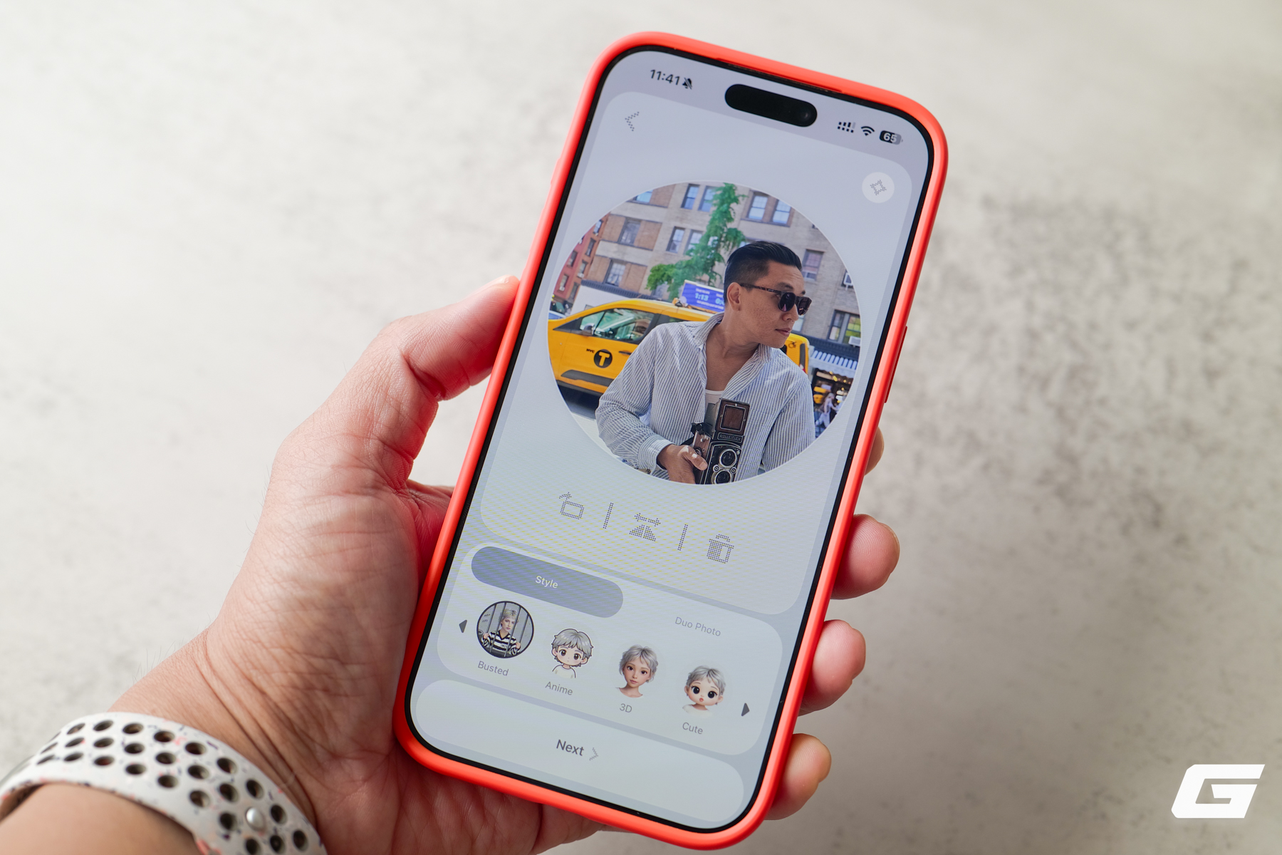 Gallery - Trên tay XTREM E-Ink Case: Chiếc ốp lưng có thể thay đổi giao diện chỉ bằng một cú chạm, không cần pin vẫn hoạt động - image 11