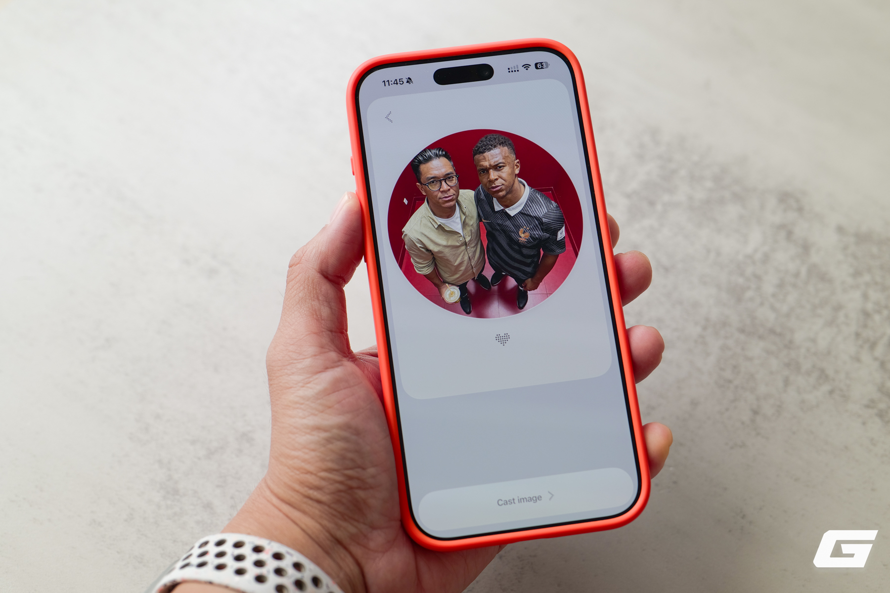 Gallery - Trên tay XTREM E-Ink Case: Chiếc ốp lưng có thể thay đổi giao diện chỉ bằng một cú chạm, không cần pin vẫn hoạt động - image 15