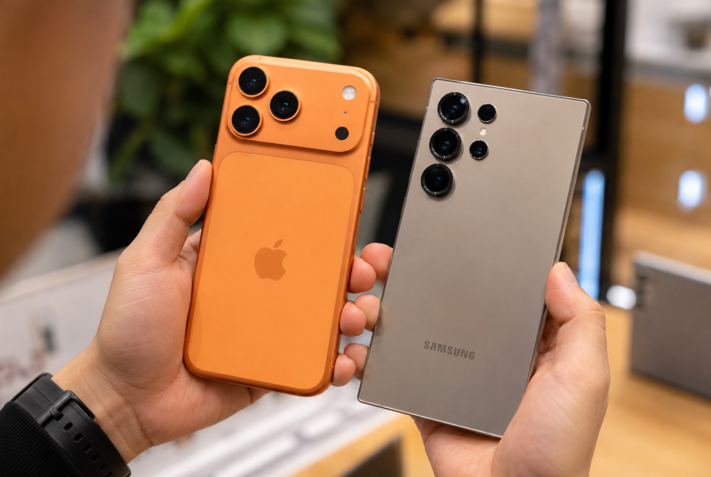 AI chưa đủ để khiến người d&ugrave;ng iPhone Việt chuyển sang Android - Ảnh 4.