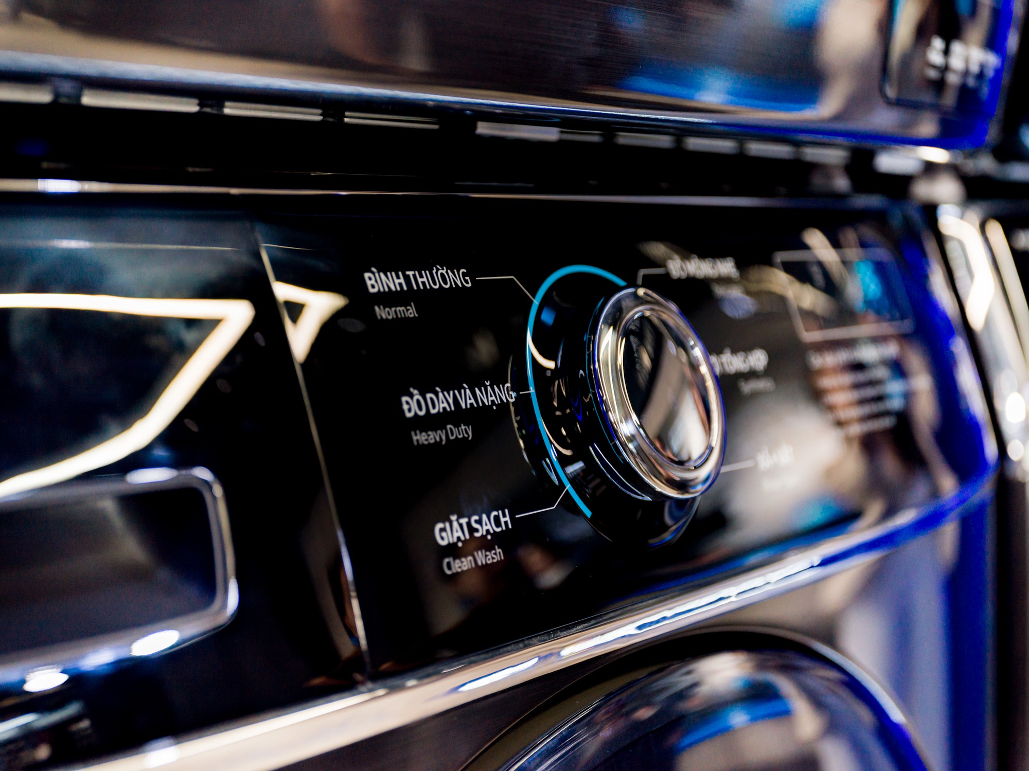 Samsung gia nhập thị trường giặt sấy thương mại: Cuộc chơi không còn nằm ở công suất - Ảnh 5. Samsung gia nhập thị trường giặt sấy thương mại: Cuộc chơi không còn nằm ở công suất - Ảnh 5.