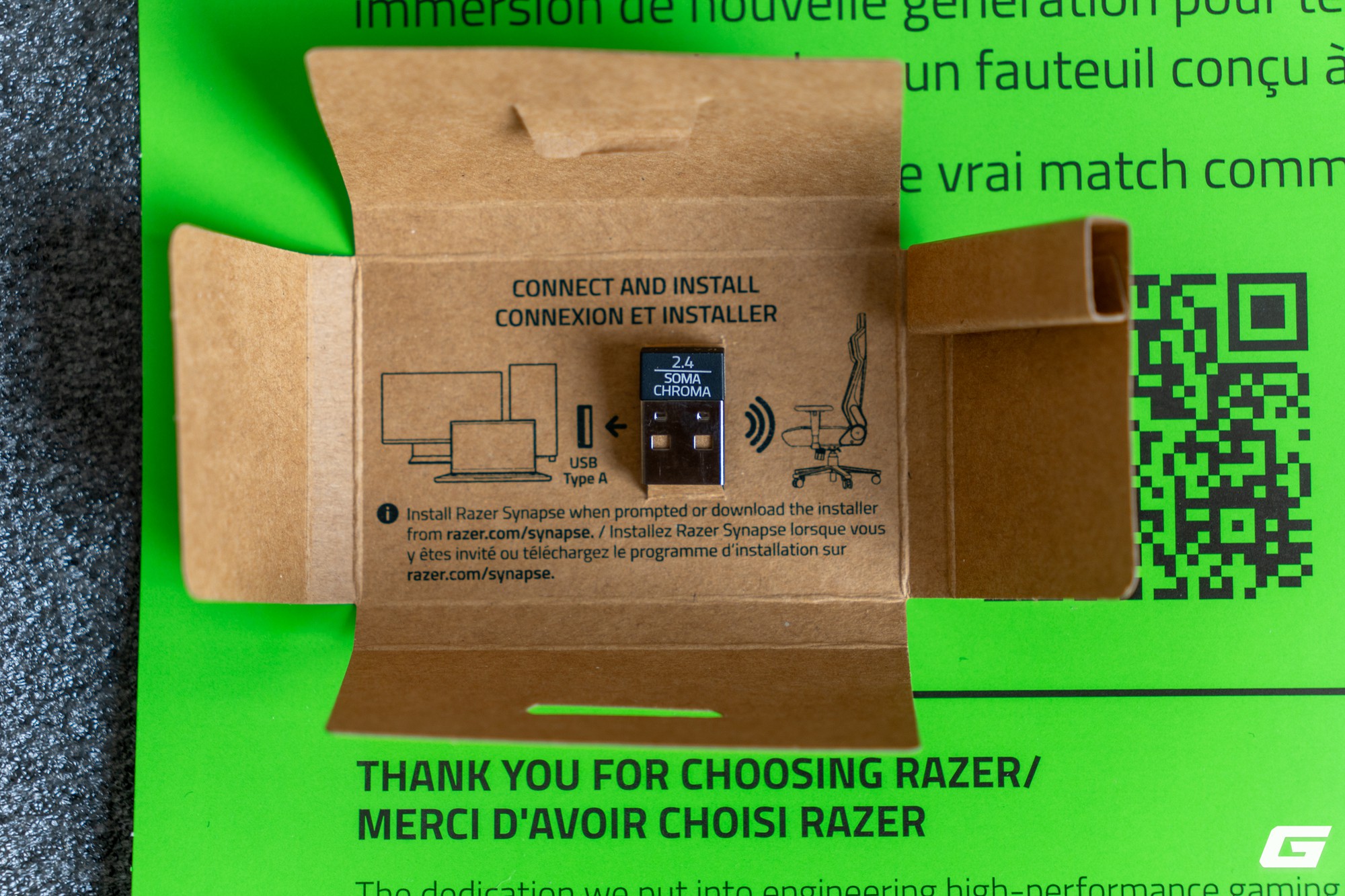 Trải nghiệm Soma Chroma: Ghế gaming RGB "kh&ocirc;ng d&acirc;y" 17,5 triệu đồng của Razer c&oacute; g&igrave; đ&aacute;ng ch&uacute; &yacute; - Ảnh 6.