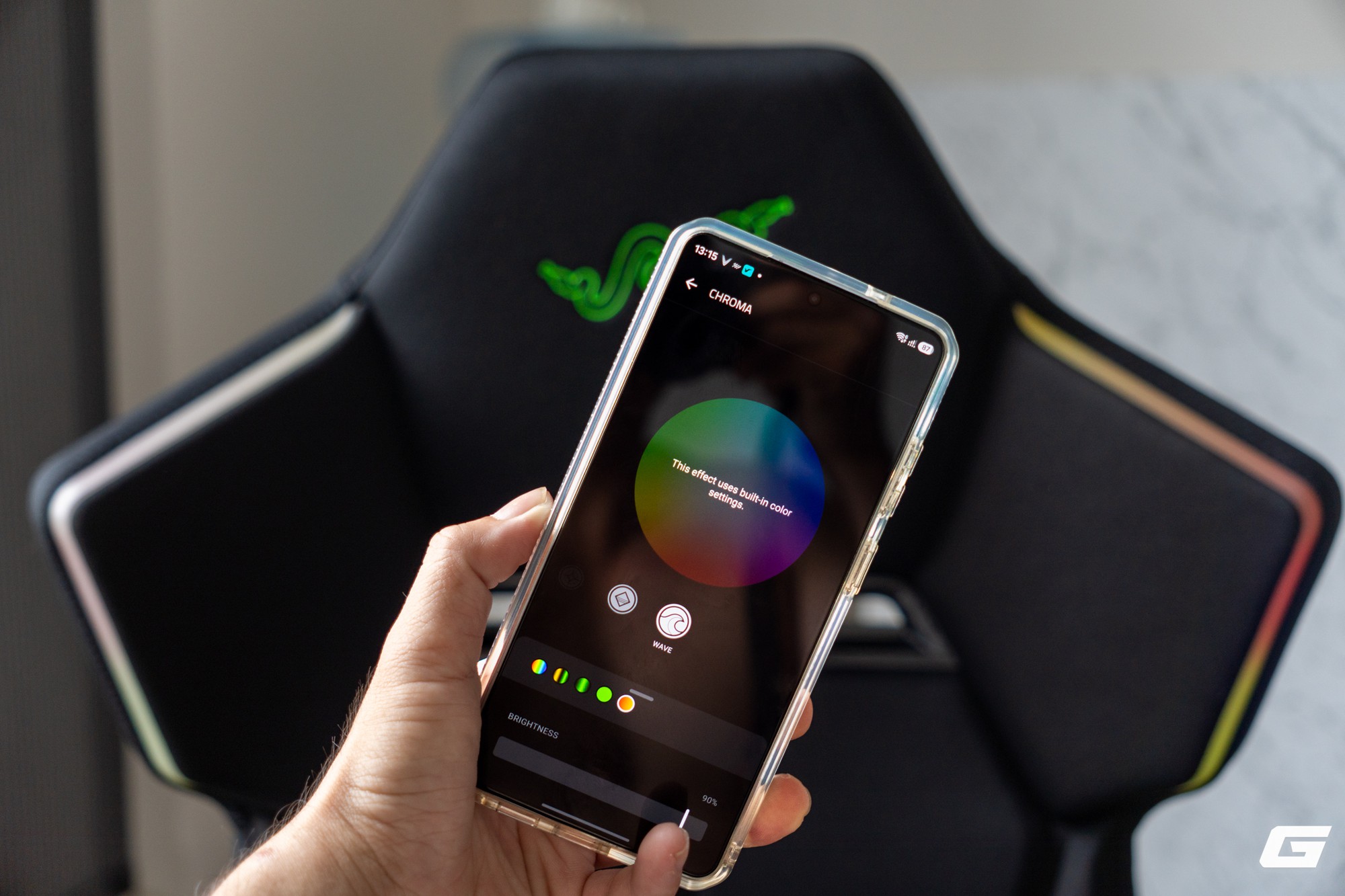 Trải nghiệm Soma Chroma: Ghế gaming RGB "kh&ocirc;ng d&acirc;y" 17,5 triệu đồng của Razer c&oacute; g&igrave; đ&aacute;ng ch&uacute; &yacute; - Ảnh 36.