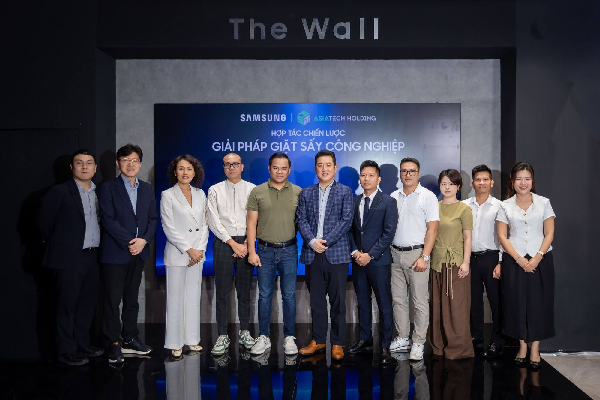 Samsung gia nhập thị trường giặt sấy thương mại: Cuộc chơi không còn nằm ở công suất - Ảnh 7. Samsung gia nhập thị trường giặt sấy thương mại: Cuộc chơi không còn nằm ở công suất - Ảnh 7.