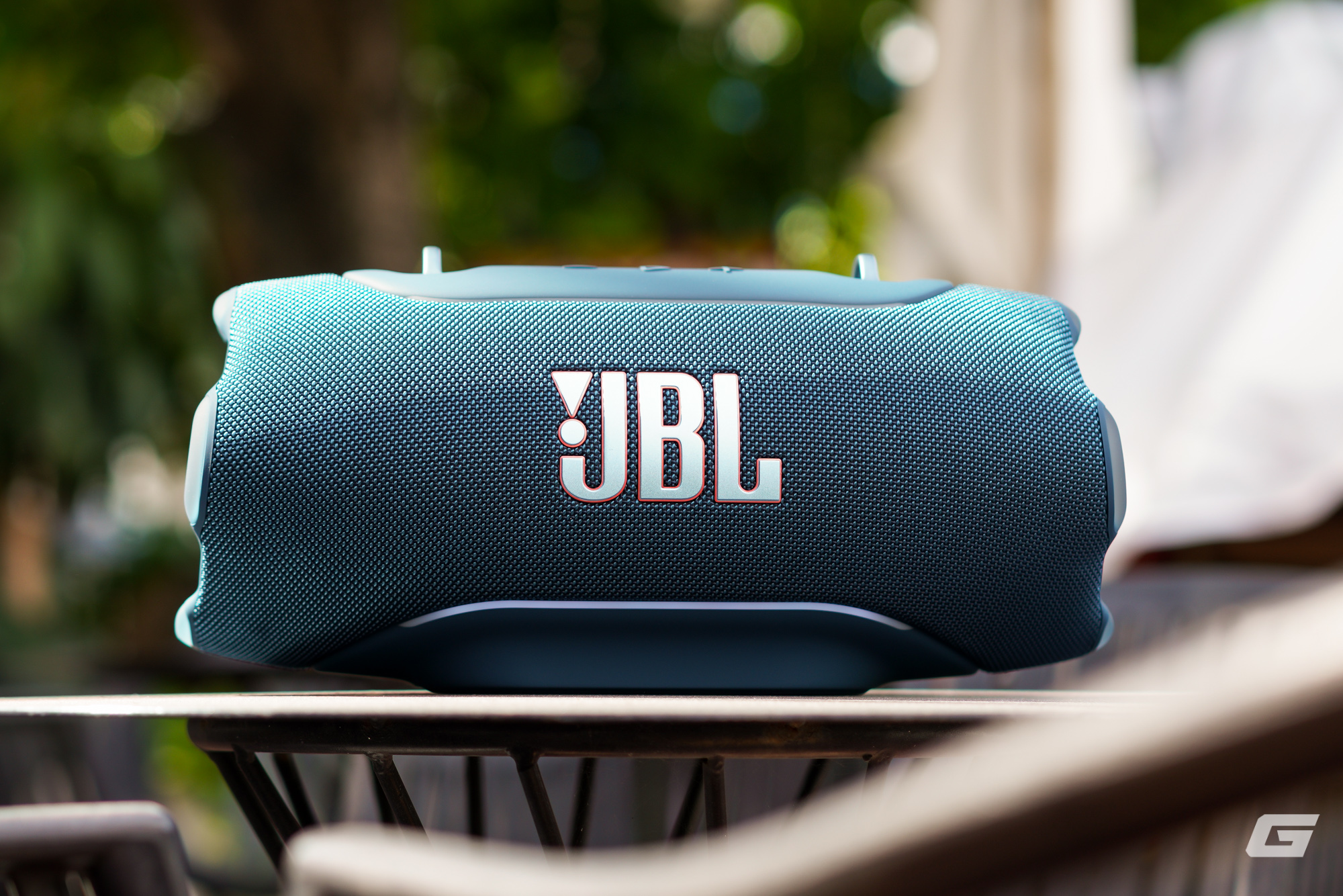 Đ&acirc;y l&agrave; JBL Xtreme5: Loa tiệc t&ugrave;ng "si&ecirc;u bass", c&ocirc;ng suất lớn cho kh&ocirc;ng gian rộng v&agrave; chống chọi mọi điều kiện thời tiết- Ảnh 8.