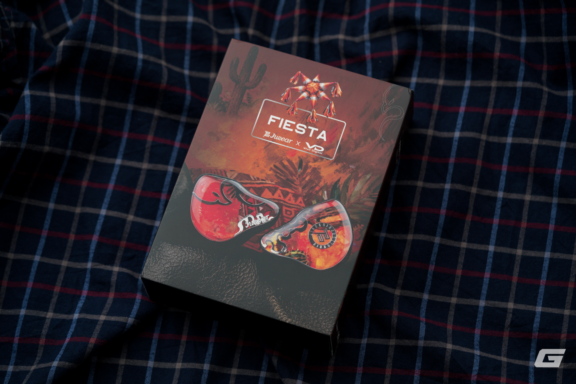 Juzear Fiesta - Ảnh 2.