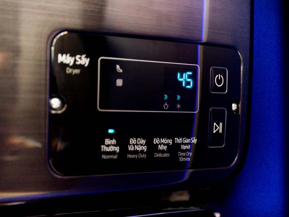 Samsung gia nhập thị trường giặt sấy thương mại: Cuộc chơi không còn nằm ở công suất - Ảnh 3. Samsung gia nhập thị trường giặt sấy thương mại: Cuộc chơi không còn nằm ở công suất - Ảnh 3.