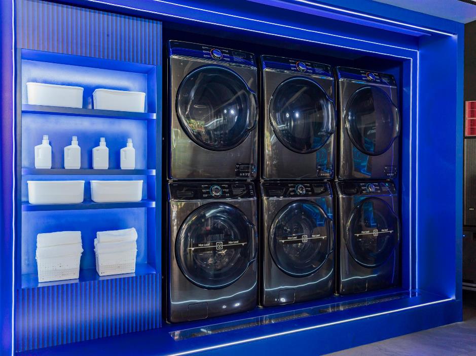 Samsung gia nhập thị trường giặt sấy thương mại: Cuộc chơi không còn nằm ở công suất - Ảnh 6. Samsung gia nhập thị trường giặt sấy thương mại: Cuộc chơi không còn nằm ở công suất - Ảnh 6.