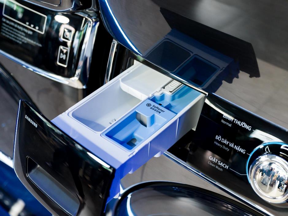 Samsung gia nhập thị trường giặt sấy thương mại: Cuộc chơi không còn nằm ở công suất - Ảnh 9. Samsung gia nhập thị trường giặt sấy thương mại: Cuộc chơi không còn nằm ở công suất - Ảnh 9.