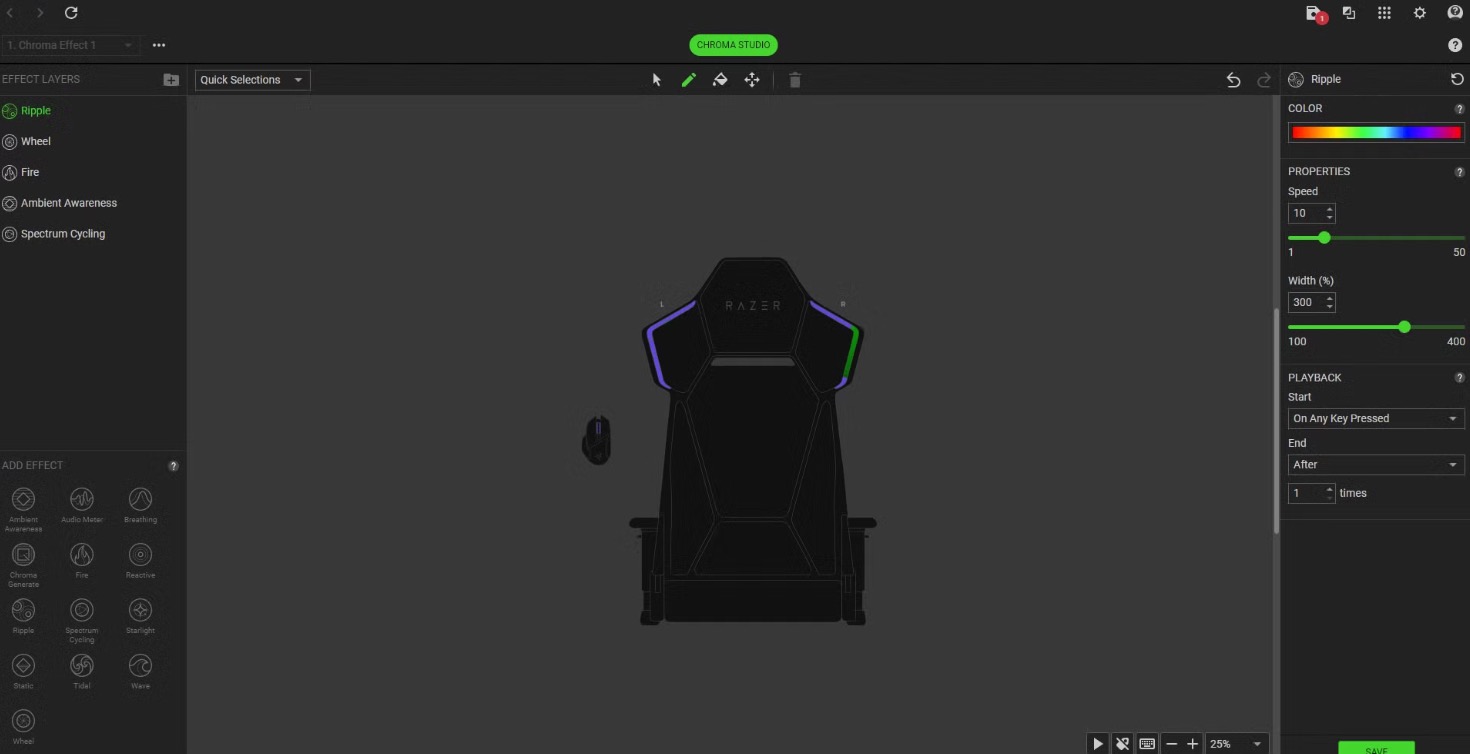 Trải nghiệm Soma Chroma: Ghế gaming RGB "kh&ocirc;ng d&acirc;y" 17,5 triệu đồng của Razer c&oacute; g&igrave; đ&aacute;ng ch&uacute; &yacute; - Ảnh 33.