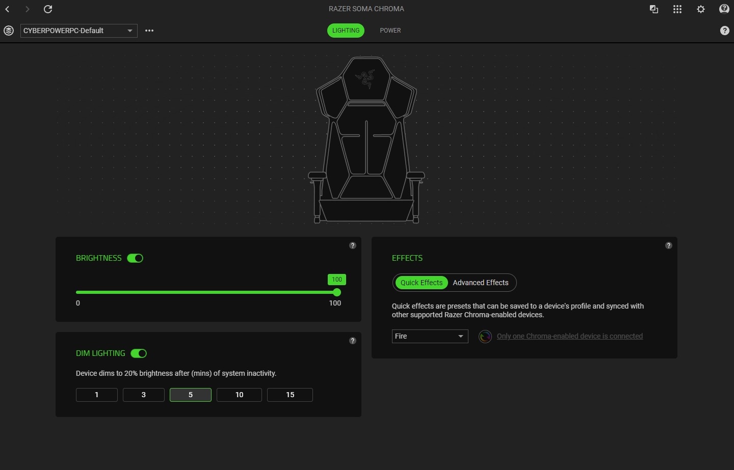 Trải nghiệm Soma Chroma: Ghế gaming RGB "kh&ocirc;ng d&acirc;y" 17,5 triệu đồng của Razer c&oacute; g&igrave; đ&aacute;ng ch&uacute; &yacute; - Ảnh 34.