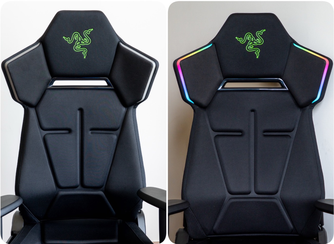 Trải nghiệm Soma Chroma: Ghế gaming RGB "kh&ocirc;ng d&acirc;y" 17,5 triệu đồng của Razer c&oacute; g&igrave; đ&aacute;ng ch&uacute; &yacute; - Ảnh 42.