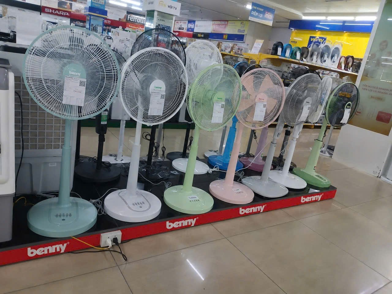 Benny &ndash; Kinh doanh nhẹ g&aacute;nh, ph&aacute;t triển d&agrave;i l&acirc;u - Ảnh 3.
