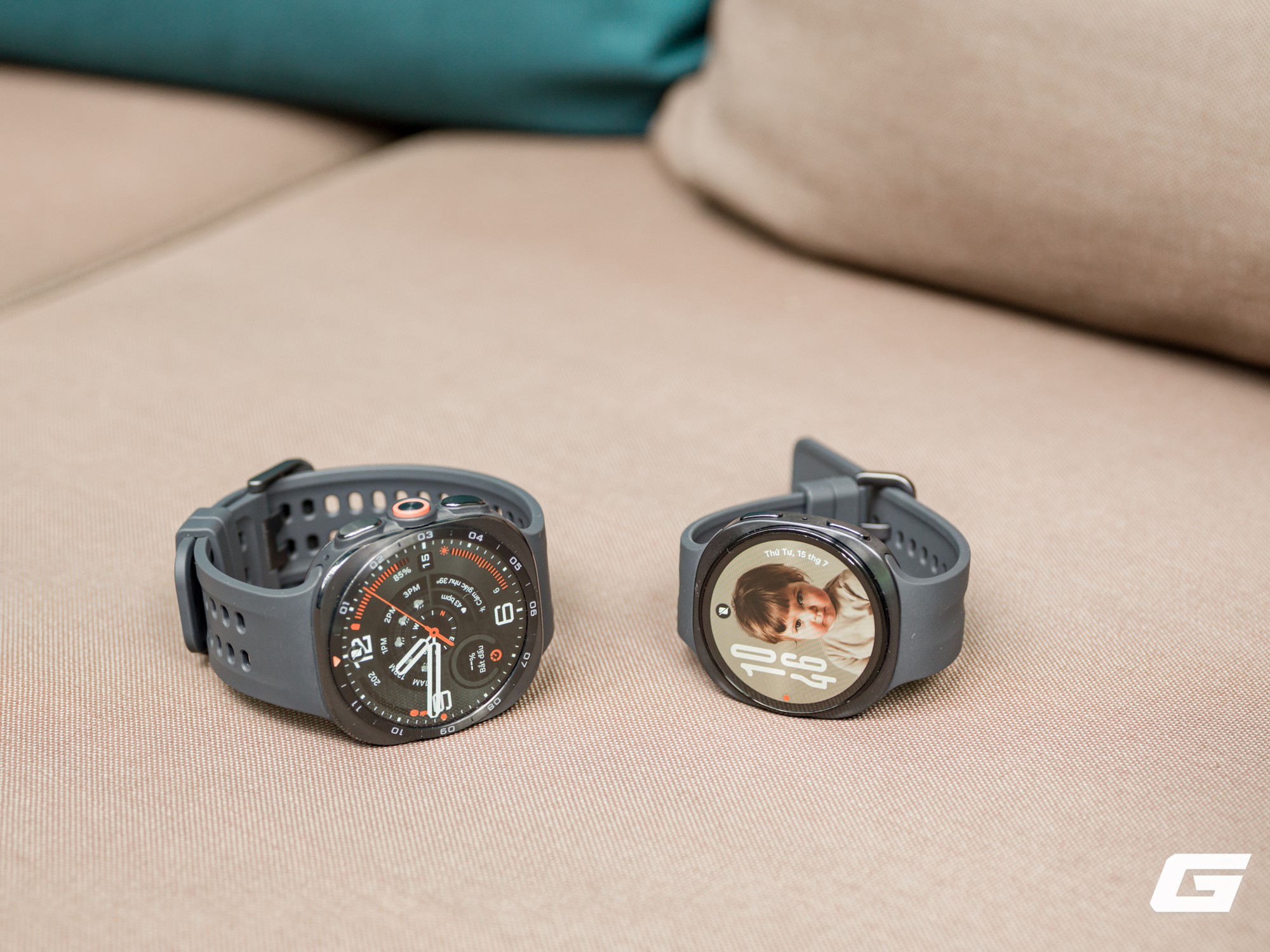 Samsung ra mắt Galaxy Watch9 v&agrave; Watch Ultra2: Cải tiến lớn về pin, chip Snapdragon v&agrave; loạt t&iacute;nh năng sức khỏe mới - Ảnh 1.