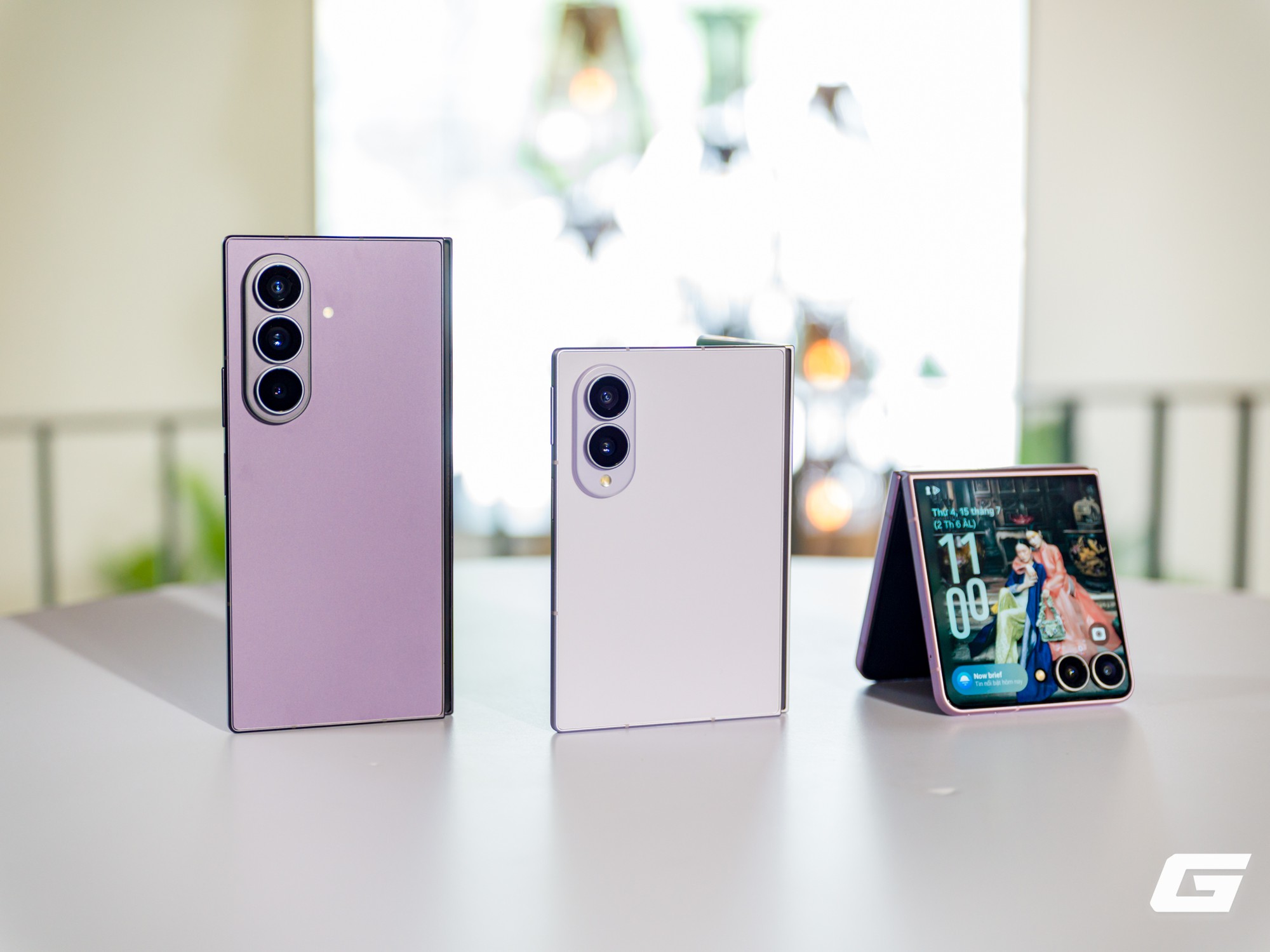 Cận cảnh Galaxy Z Fold8 Ultra: Chỉ thay tên đổi họ hay thực sự là trải nghiệm Ultra - Ảnh 4.