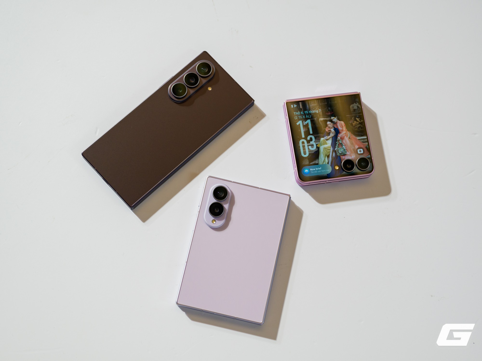 Cận cảnh Galaxy Z Fold8 Ultra: Chỉ thay tên đổi họ hay thực sự là trải nghiệm Ultra - Ảnh 13.