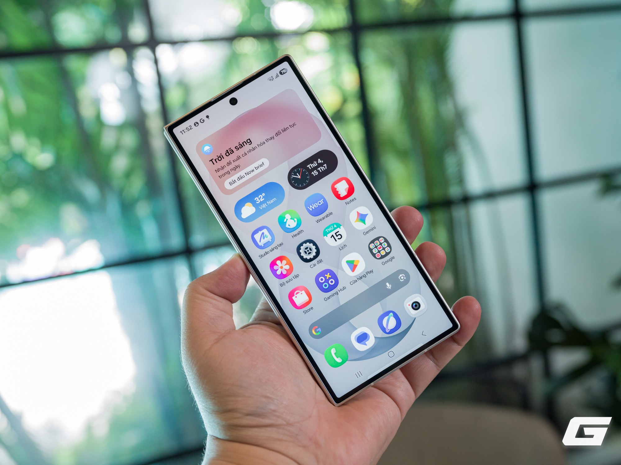 Cận cảnh Galaxy Z Fold8 Ultra: Chỉ thay tên đổi họ hay thực sự là trải nghiệm Ultra - Ảnh 7.