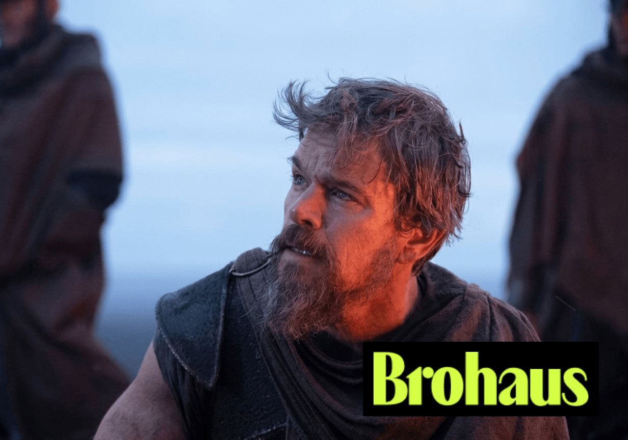 Bất ngờ: The Odyssey l&agrave; bộ phim về Testosterone, nhưng kh&ocirc;ng theo c&aacute;ch mọi người nghĩ - Ảnh 1.