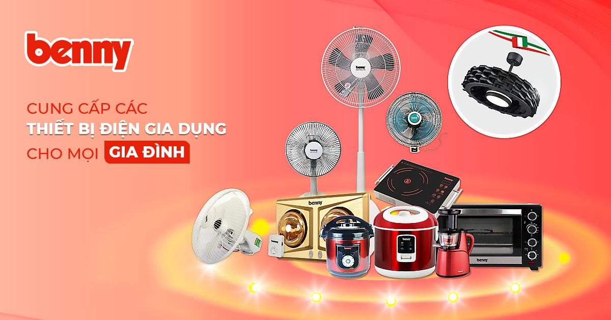 Benny &ndash; Kinh doanh nhẹ g&aacute;nh, ph&aacute;t triển d&agrave;i l&acirc;u - Ảnh 1.