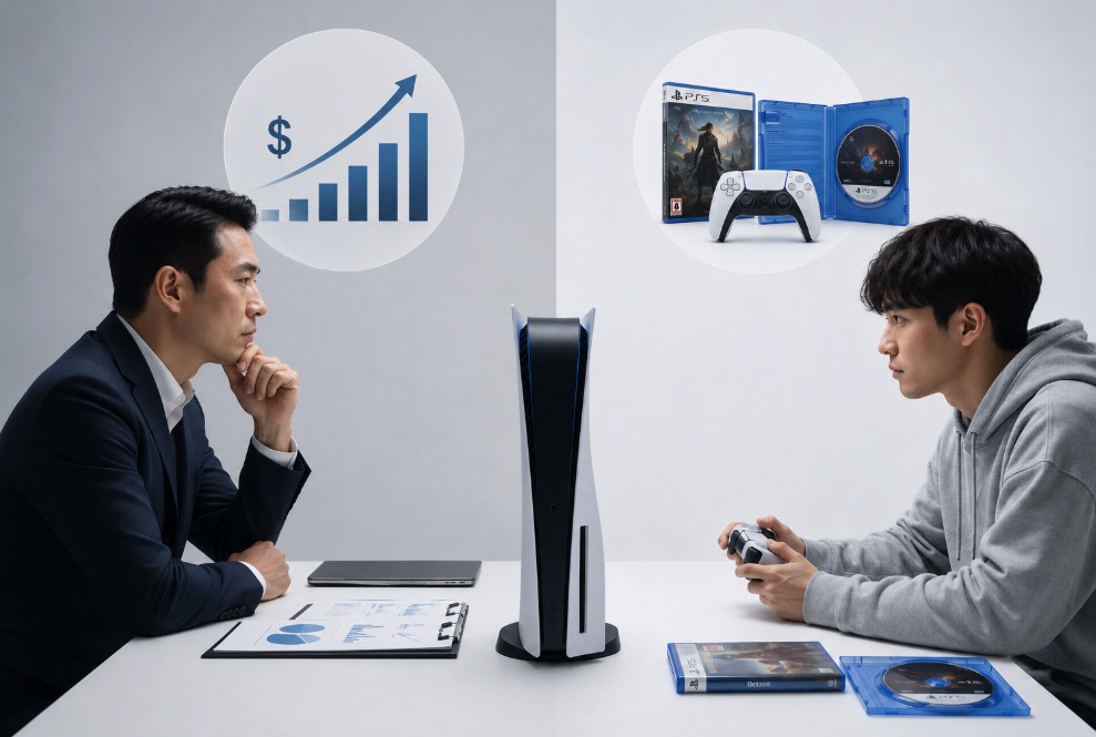 Ai cũng phản đối Sony khai tử đĩa game, nhưng đĩa PlayStation lại chẳng b&aacute;n được bao nhi&ecirc;u - Ảnh 5.