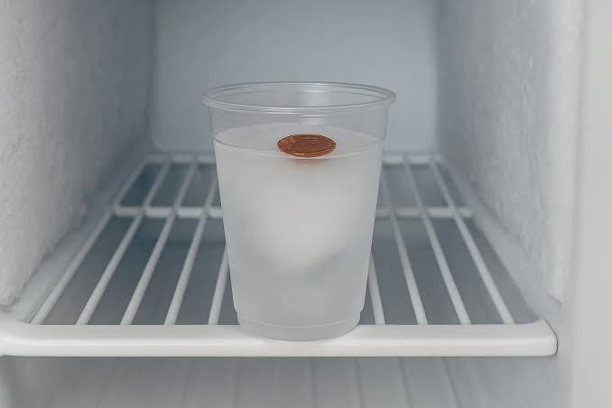 V&igrave; sao nhiều gia đ&igrave;nh đặt một đồng xu trong tủ lạnh khi vắng nh&agrave; d&agrave;i ng&agrave;y? C&ocirc;ng dụng &iacute;t ai biết - Ảnh 1.