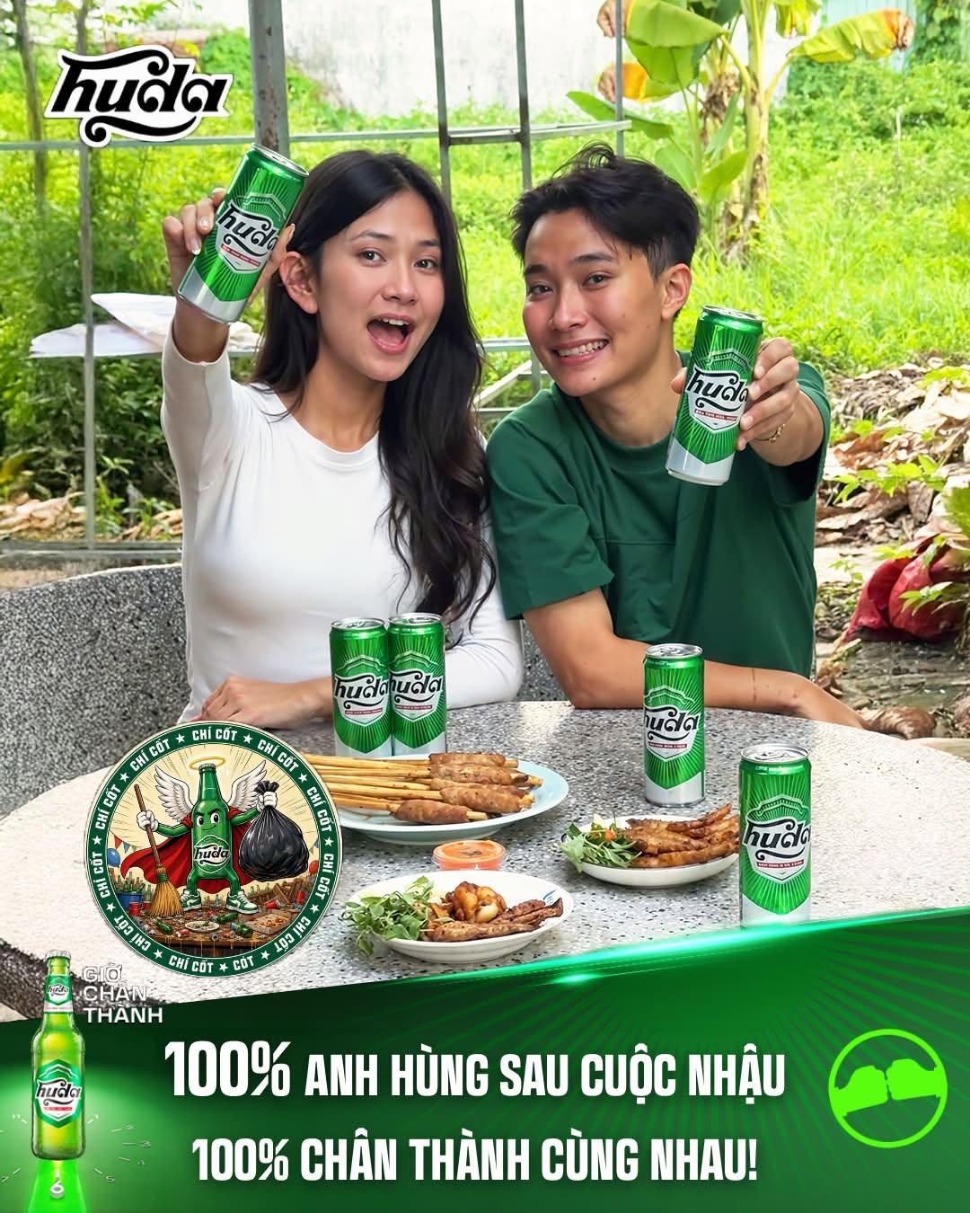 Cộng đồng mạng rần rần tham gia AI Challenge, săn cơ hội đến Huda Beach Water Fest - Ảnh 1.