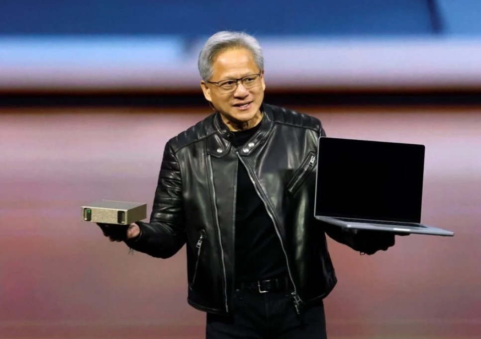 Đế chế NVIDIA 5.000 tỷ USD của Jensen Huang đã không tồn tại nếu thiếu 5 triệu USD từ một hãng game Nhật Bản - Ảnh 4.