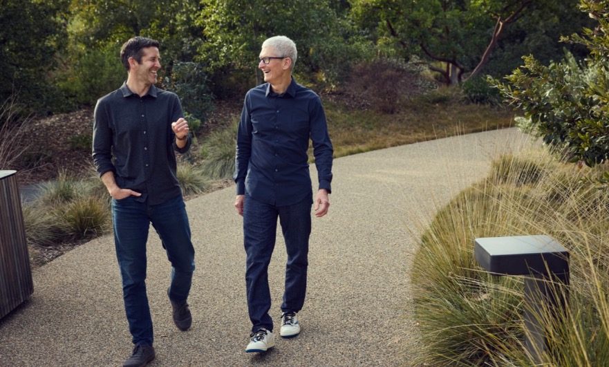Kỷ nguy&ecirc;n CEO mới của Apple sẽ mở m&agrave;n bằng cuộc đại tu d&ograve;ng Mac- Ảnh 1.
