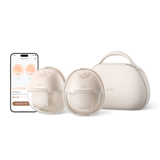 Khi đồ bỉm sữa cũng bước v&agrave;o thời đại "smart": M&aacute;y h&uacute;t sữa c&oacute; app, pha sữa một chạm, n&ocirc;i em b&eacute; cũng th&ocirc;ng minh hơn - Ảnh 2.