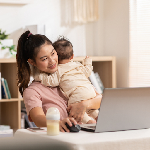 Khi đồ bỉm sữa cũng bước v&agrave;o thời đại "smart": M&aacute;y h&uacute;t sữa c&oacute; app, pha sữa một chạm, n&ocirc;i em b&eacute; cũng th&ocirc;ng minh hơn - Ảnh 1.
