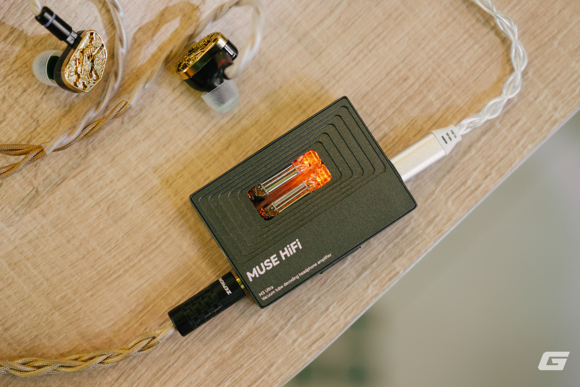 Chiếc DAC/Amp nghe nhạc bỏ t&uacute;i n&agrave;y gi&uacute;p bạn đem "chất &acirc;m đ&egrave;n" đi mu&ocirc;n nơi- Ảnh 11.