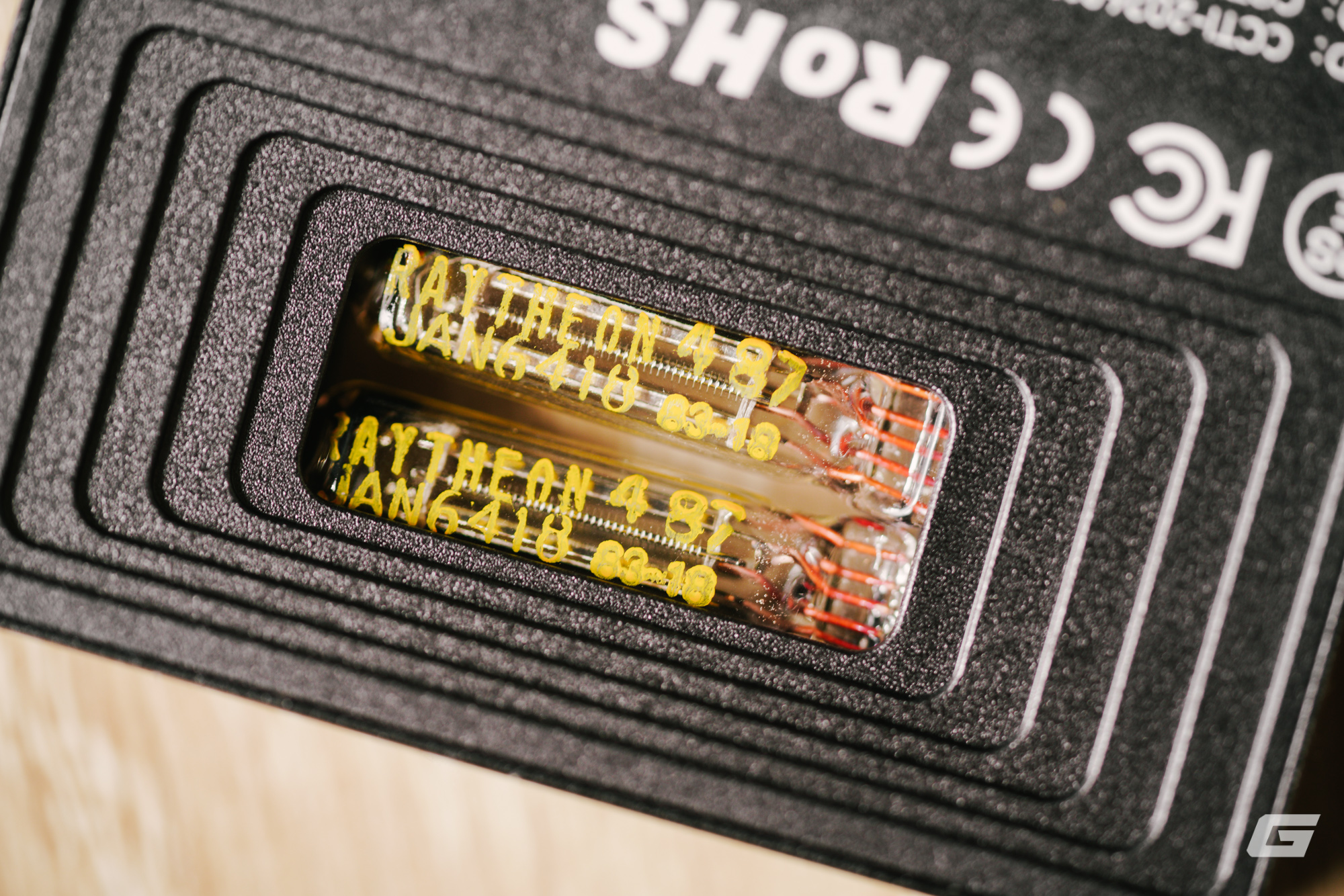 Chiếc DAC/Amp nghe nhạc bỏ t&uacute;i n&agrave;y gi&uacute;p bạn đem "chất &acirc;m đ&egrave;n" đi mu&ocirc;n nơi- Ảnh 8.