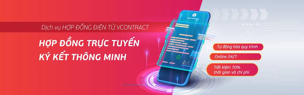 Giải pháp hợp đồng điện tử Viettel – vContract.net - Ảnh 2. Giải pháp hợp đồng điện tử Viettel – vContract.net - Ảnh 2.