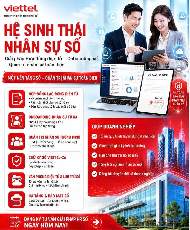Giải pháp hợp đồng điện tử Viettel – vContract.net - Ảnh 3. Giải pháp hợp đồng điện tử Viettel – vContract.net - Ảnh 3.