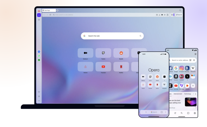 6 tr&igrave;nh duyệt miễn ph&iacute; c&oacute; thể thay thế Chrome v&agrave; Safari- Ảnh 3.