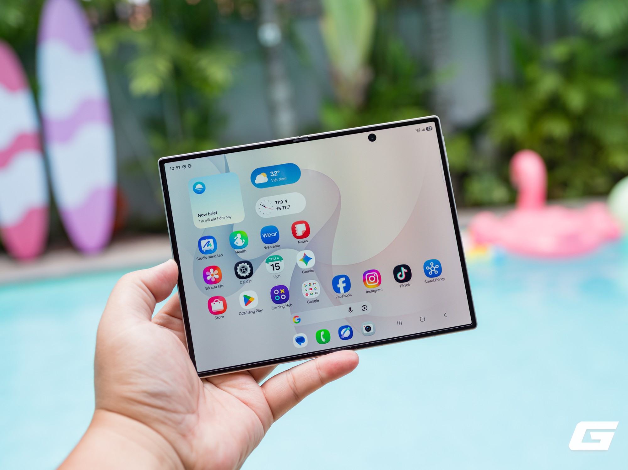 C&oacute; 40 triệu n&ecirc;n mua Galaxy Z Fold8 hay combo iPhone k&egrave;m iPad mini? - Ảnh 3.