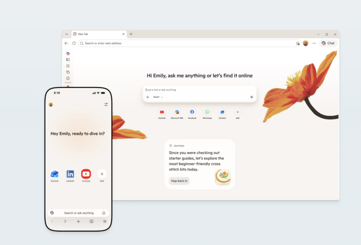 6 tr&igrave;nh duyệt miễn ph&iacute; c&oacute; thể thay thế Chrome v&agrave; Safari- Ảnh 2.