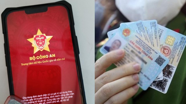 Quy định mới về thẻ Căn cước đ&atilde; ch&iacute;nh thức c&oacute; hiệu lực, tất cả người d&acirc;n cần biết- Ảnh 2.