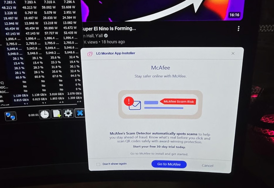Microsoft phải ra tay sau động thái gây tranh cãi của LG với người dùng Windows 11 - Ảnh 3.