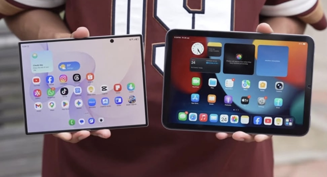 C&oacute; 40 triệu n&ecirc;n mua Galaxy Z Fold8 hay combo iPhone k&egrave;m iPad mini? - Ảnh 2.