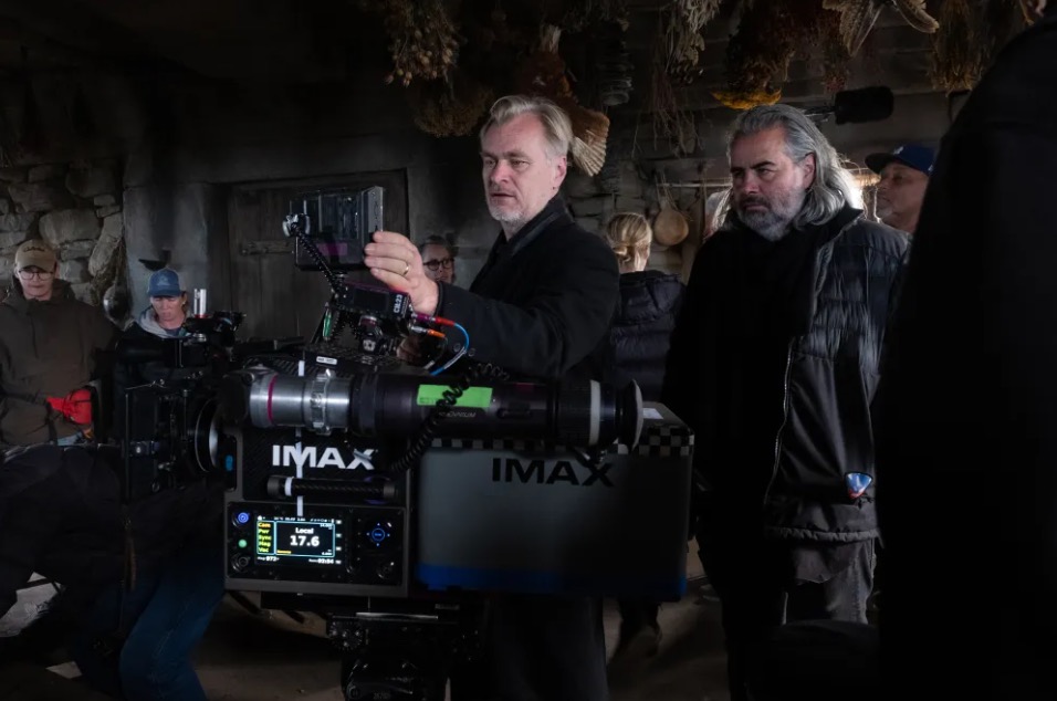 Kh&ocirc;ng smartphone, kh&ocirc;ng email, Christopher Nolan vận h&agrave;nh những bộ phim h&agrave;ng trăm triệu USD như The Odyssey thế n&agrave;o? - Ảnh 2.